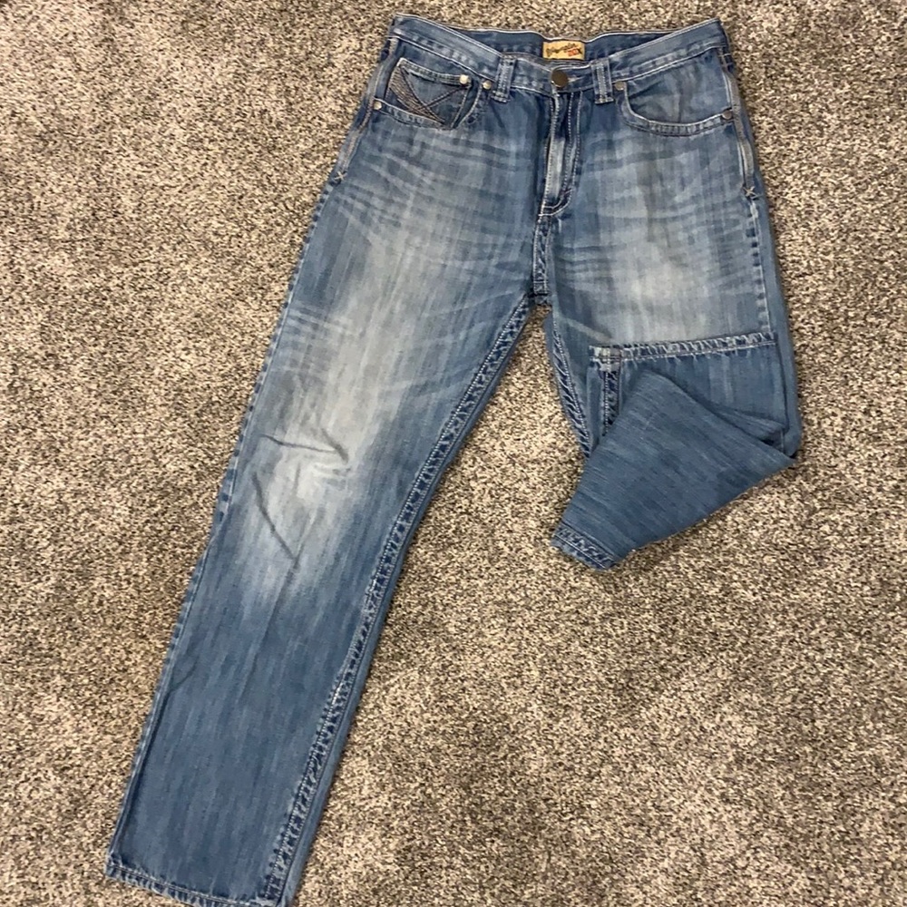 Men’s Wrangler jeans
